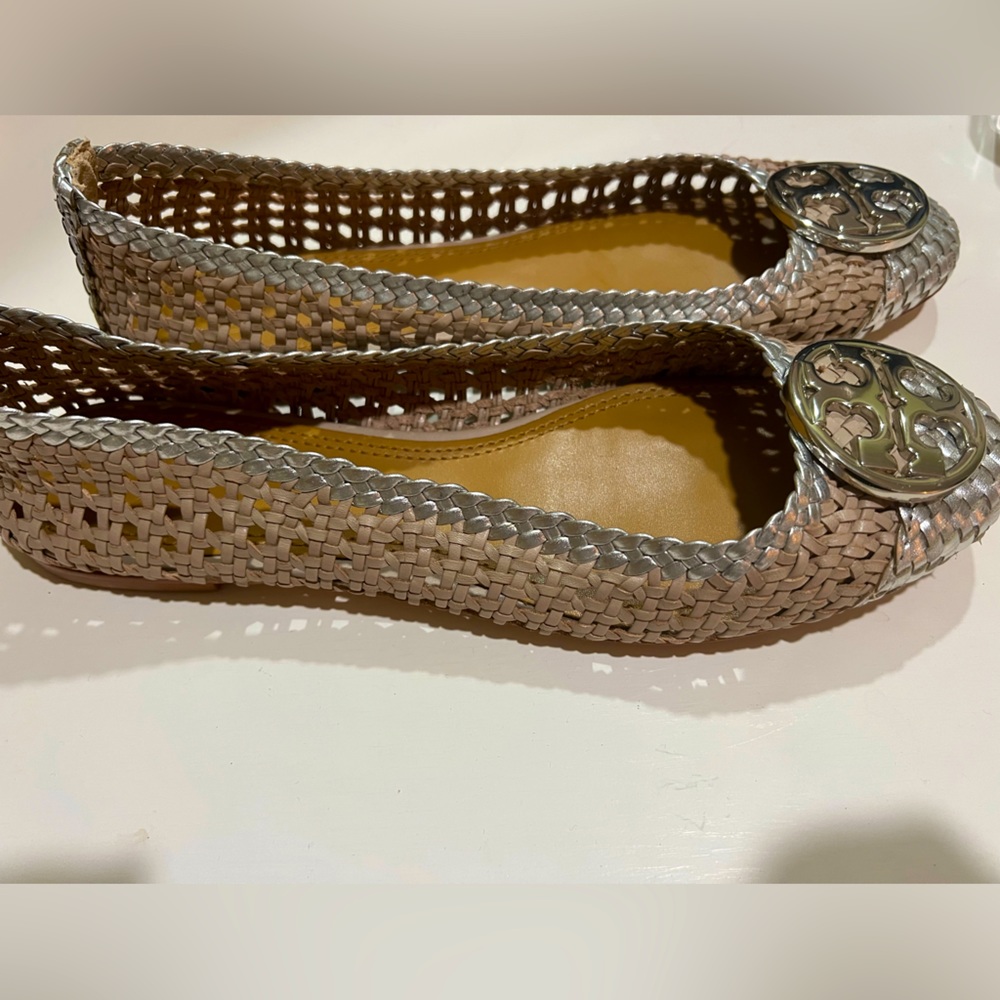 Tory Burch flats